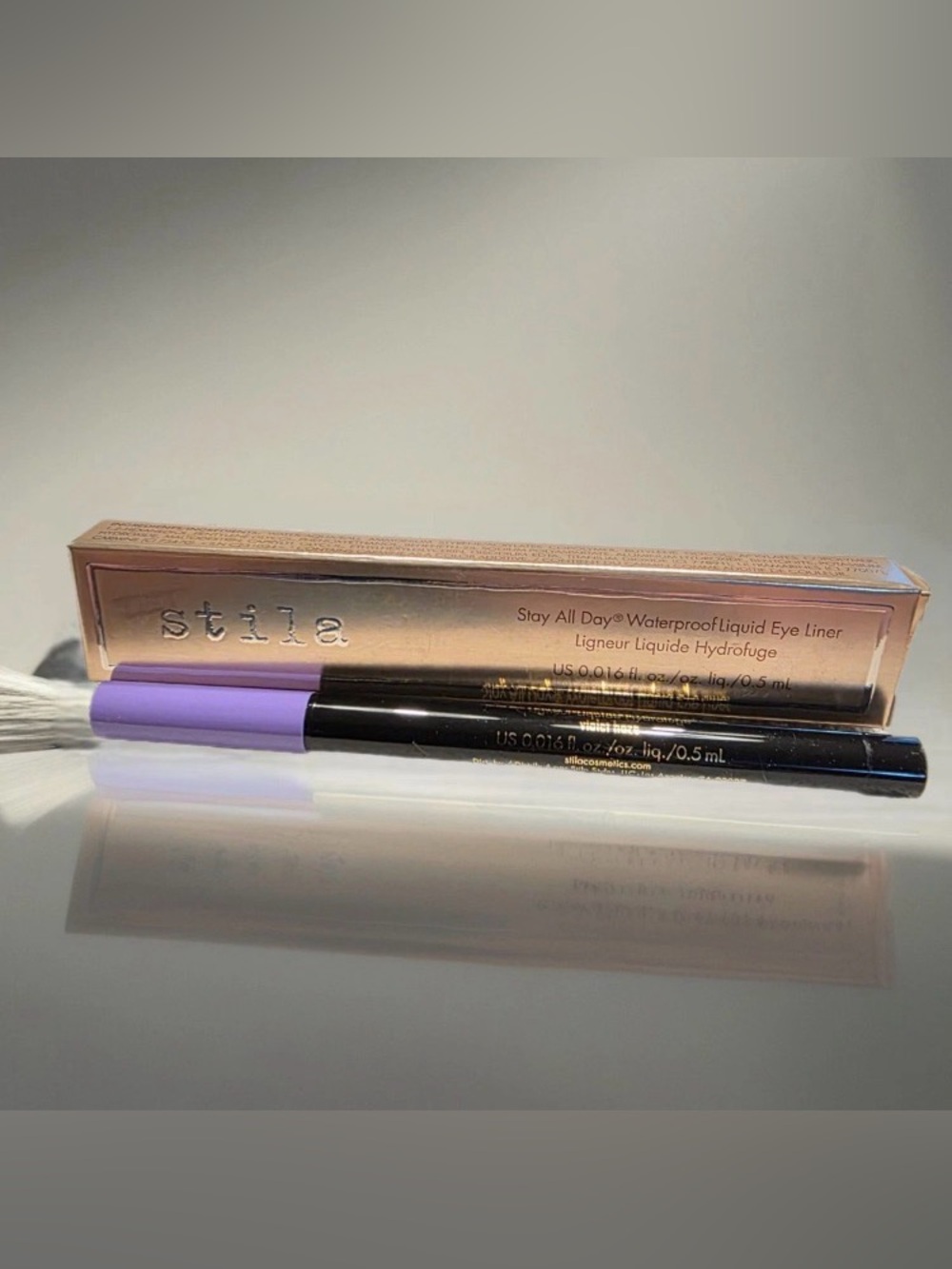Stila Waterproof Liquid Eyeliner - Violet Haze